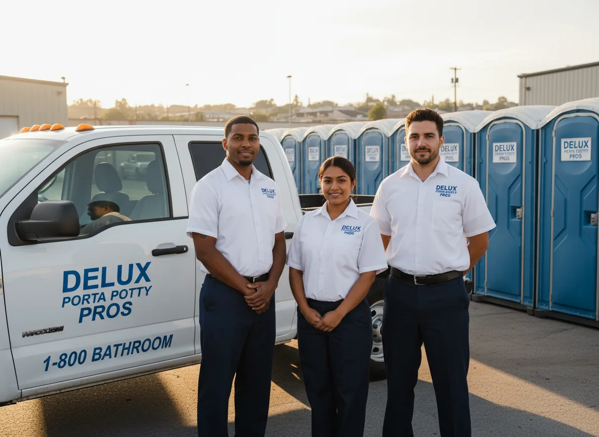 Long-Term Portable Toilet Rental company in Rosemont, WV